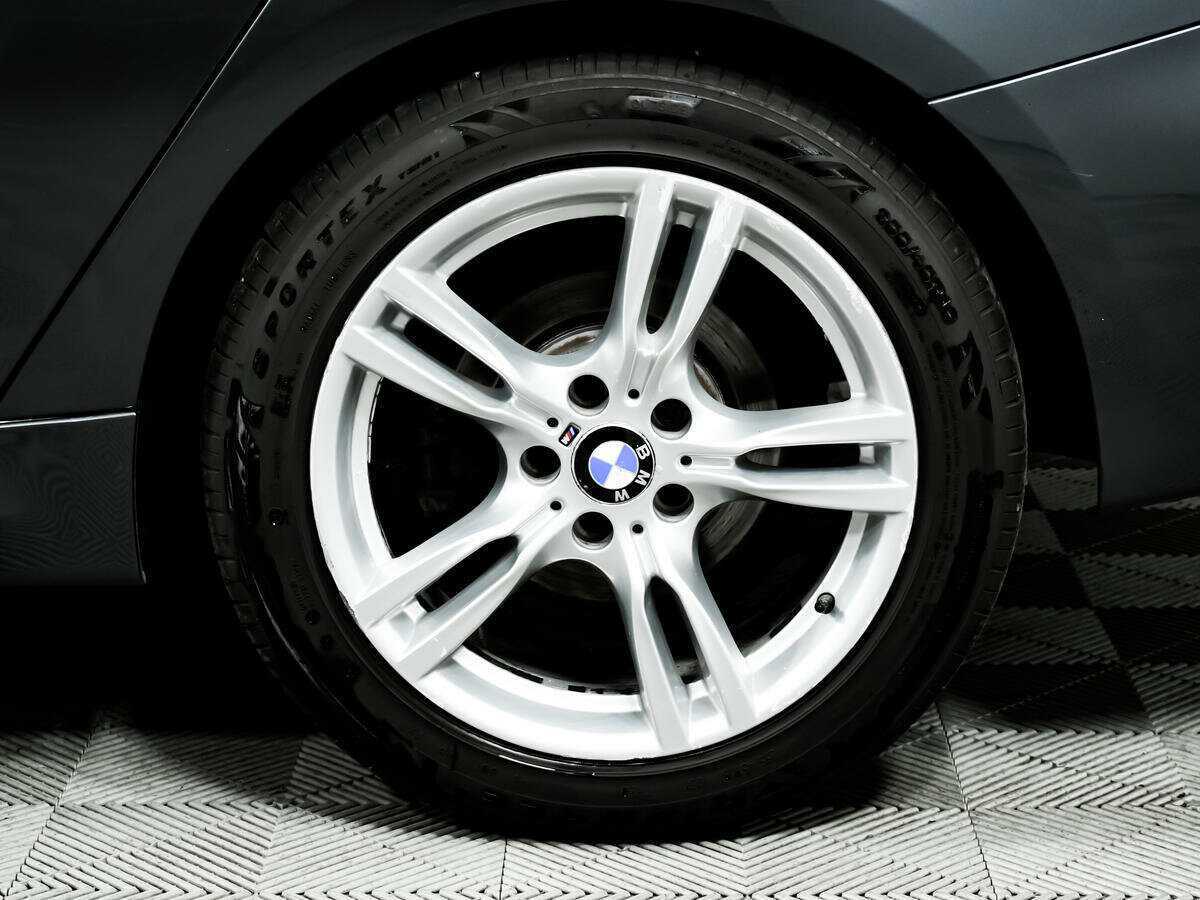 BMW 3 серии 2016 года с пробегом. Фото: #13