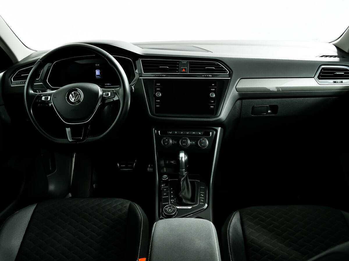 Volkswagen Tiguan 2018 года с пробегом. Фото: #10