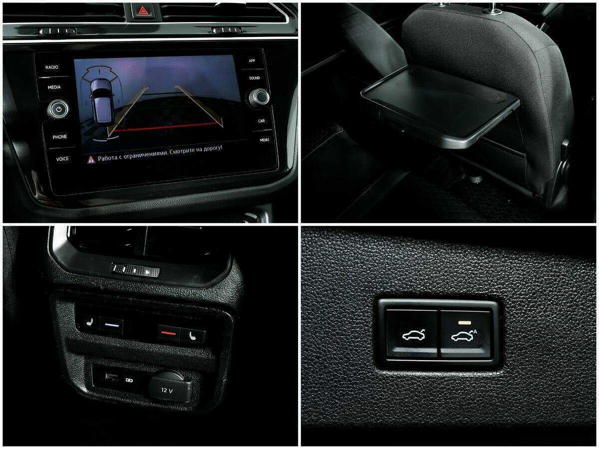 Volkswagen Tiguan 2018 года с пробегом. Фото: #14