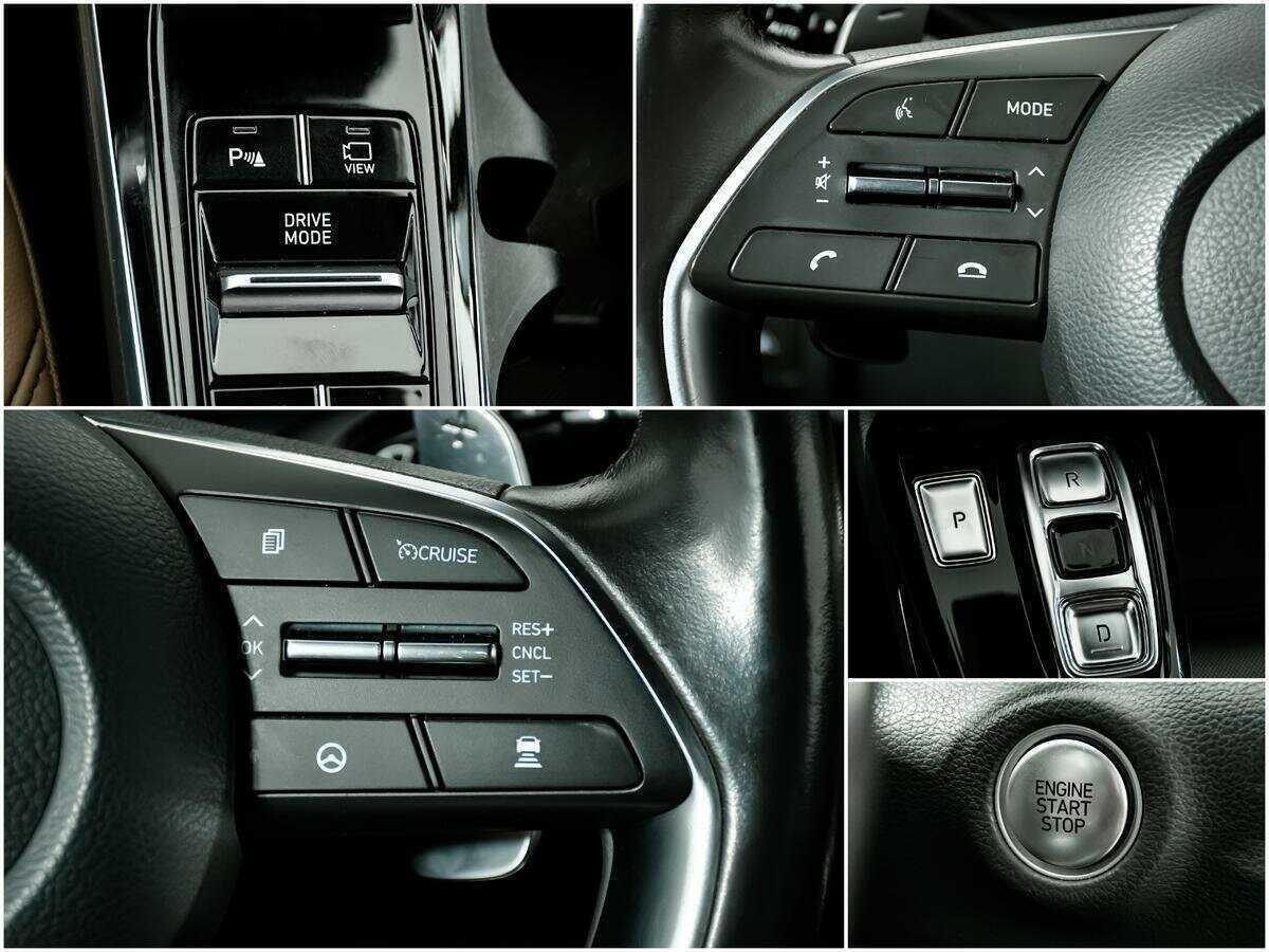 Hyundai Sonata 2021 года с пробегом. Фото: #18