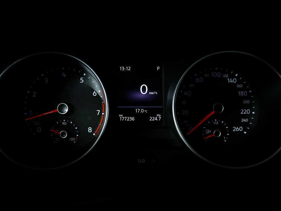 Volkswagen Tiguan 2018 года с пробегом. Фото: #9