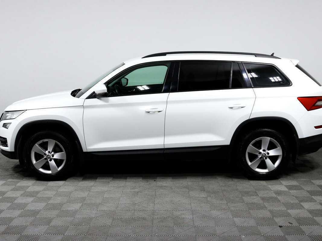 Skoda Kodiaq 2019 года с пробегом. Фото: #7