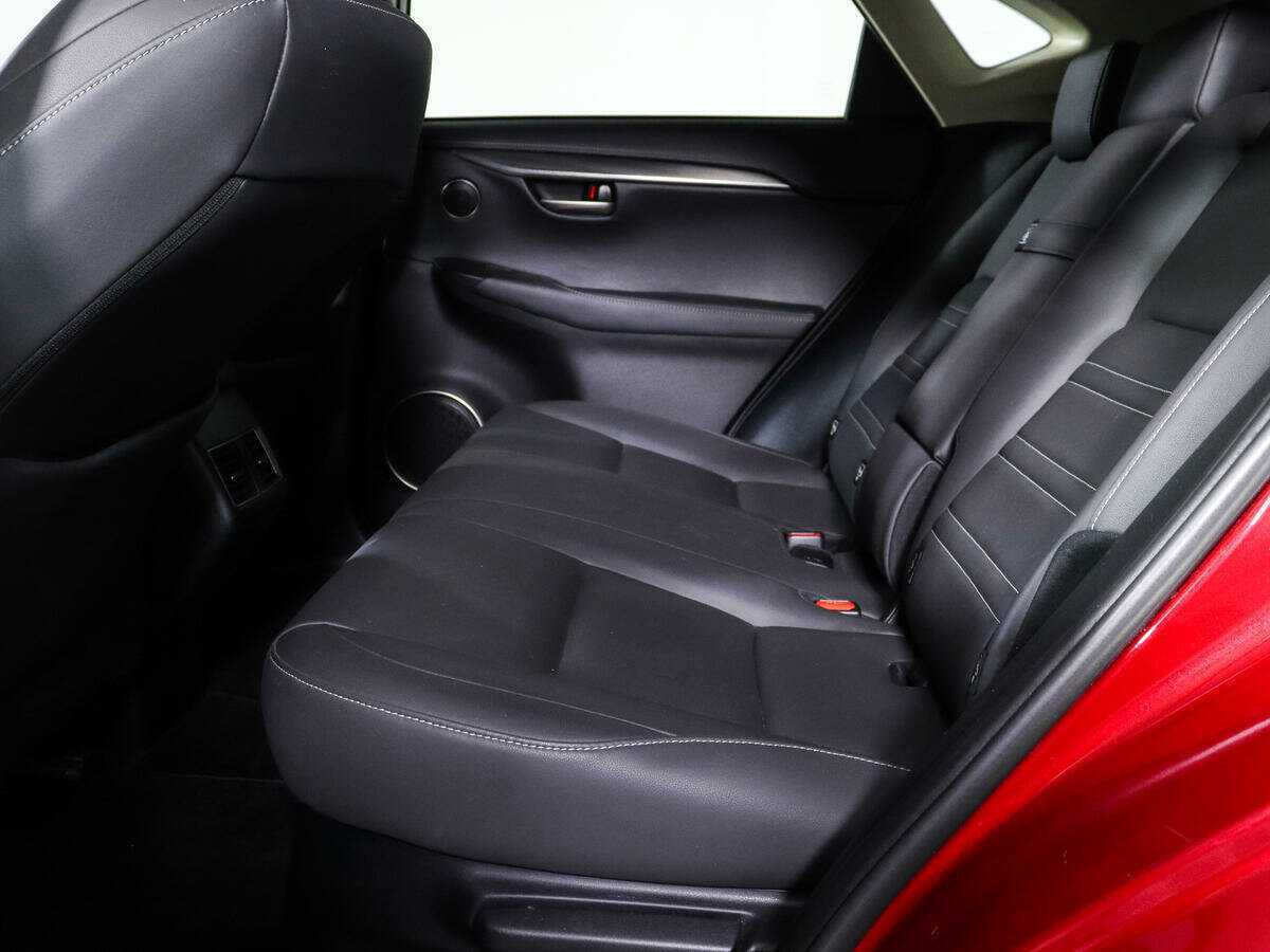 Lexus NX 2015 года с пробегом. Фото: #7