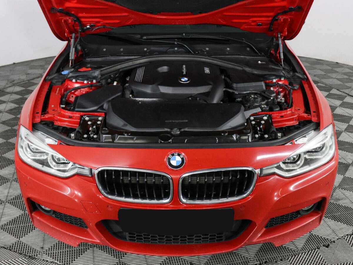BMW 3 серии 2018 года с пробегом. Фото: #9