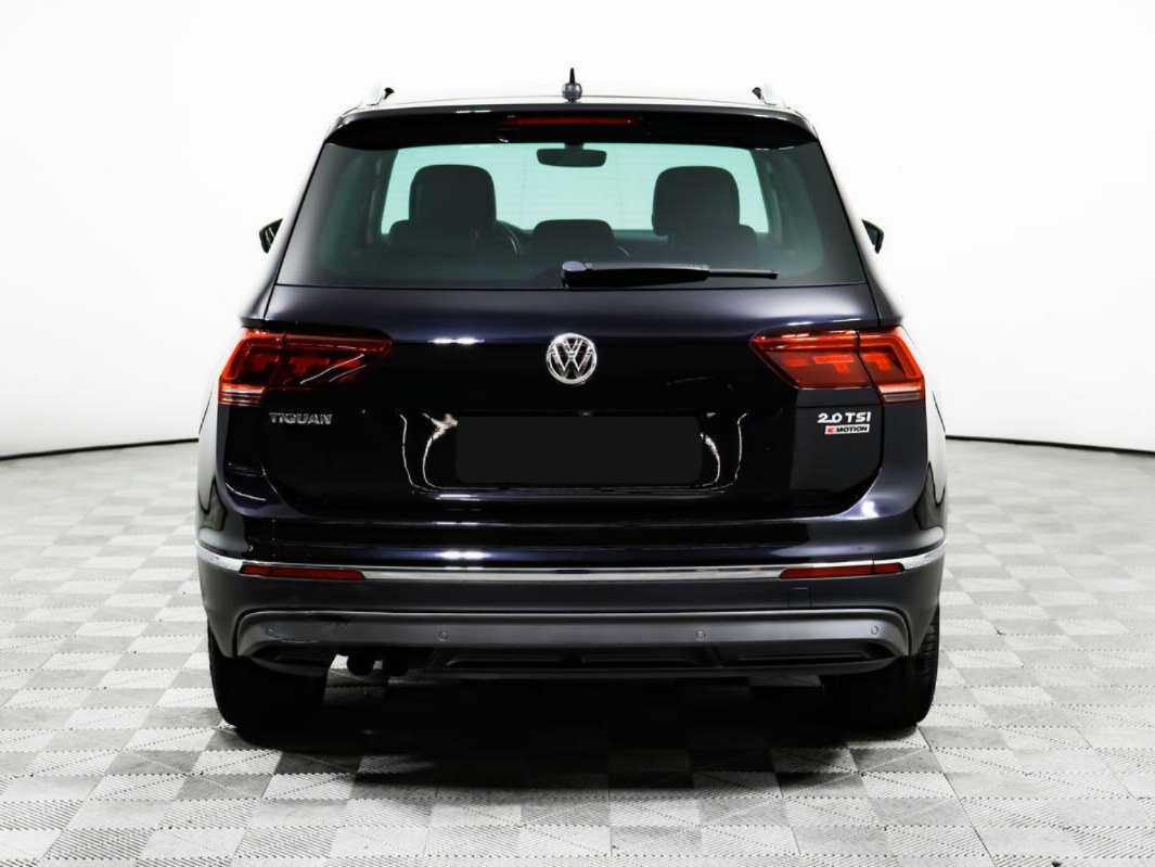 Volkswagen Tiguan 2017 года с пробегом. Фото: #5