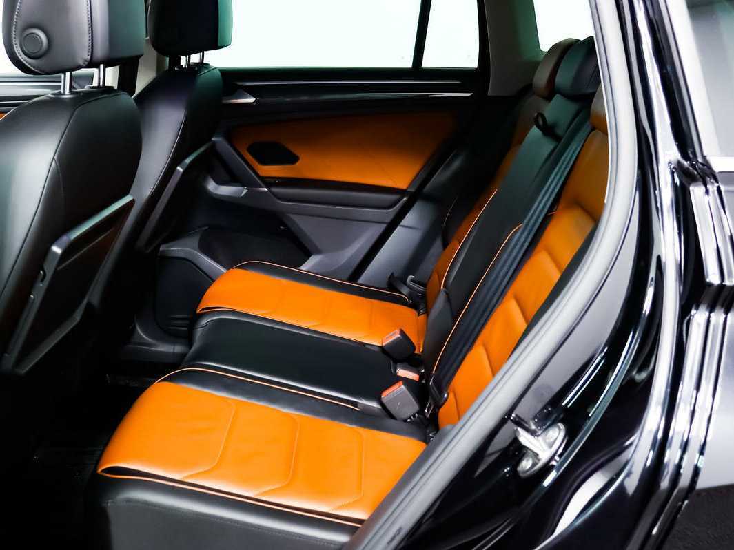 Volkswagen Tiguan 2017 года с пробегом. Фото: #11