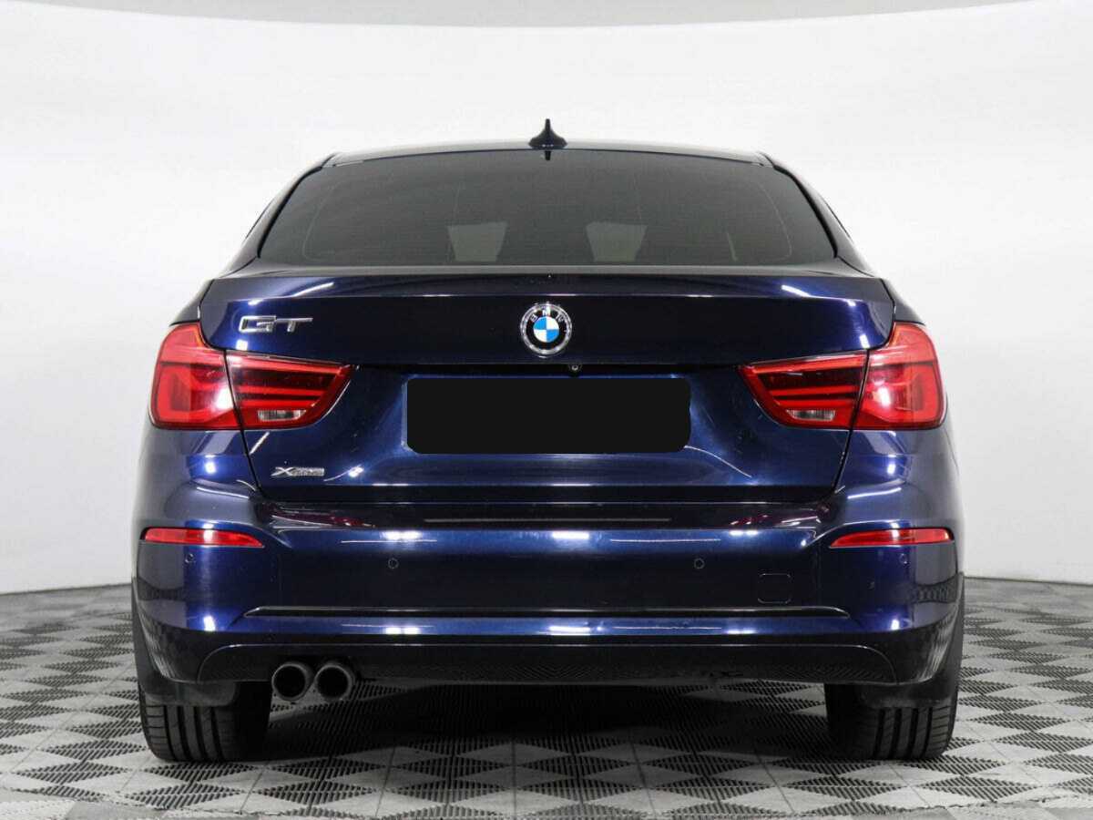 BMW 3 серии 2016 года с пробегом. Фото: #3