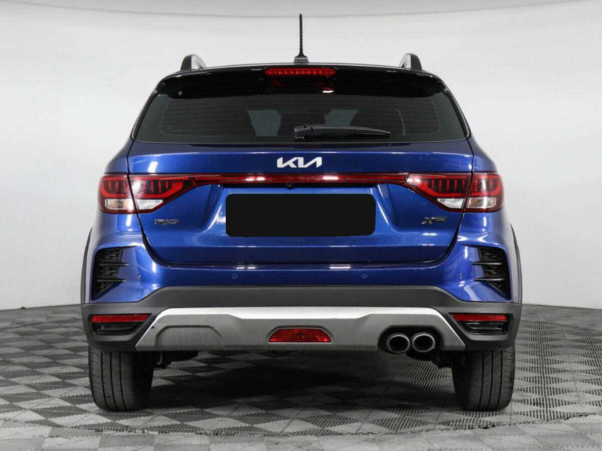 Б/У Киа Рио 2021 года. Фото: #5