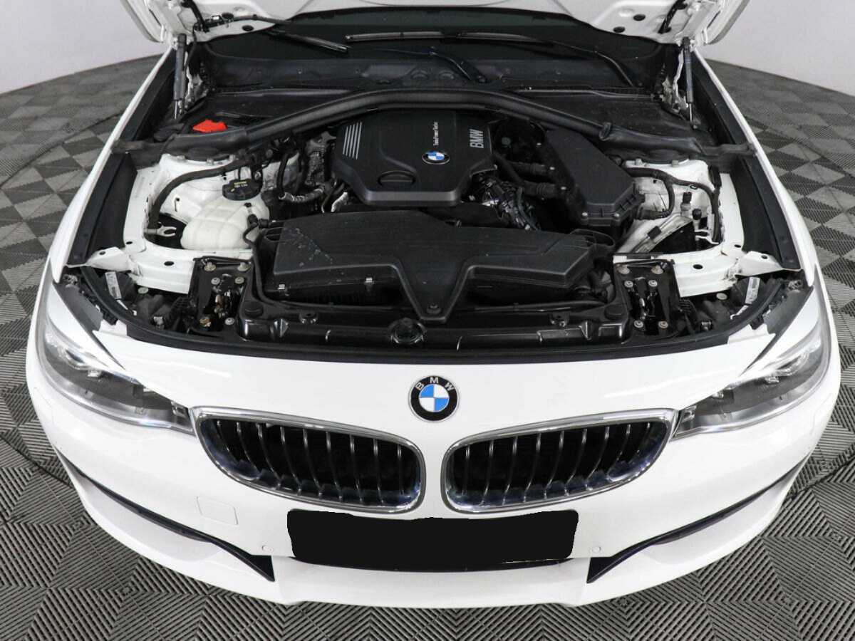 BMW 3 серии 2016 года с пробегом. Фото: #9