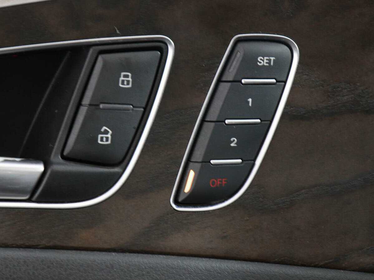 Audi A6 2016 года с пробегом. Фото: #13