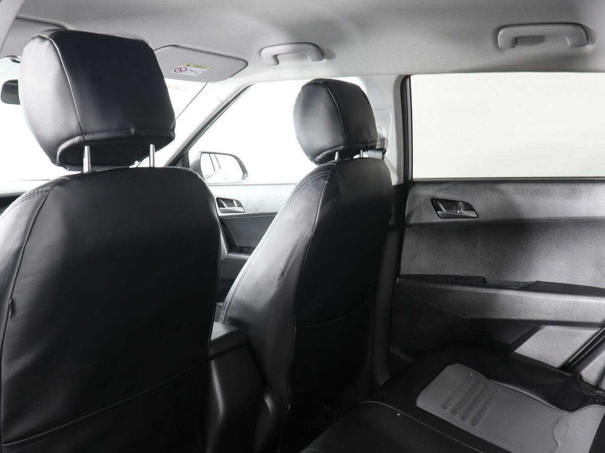 Б/У Хендай Крета 2020 года. Фото: #10