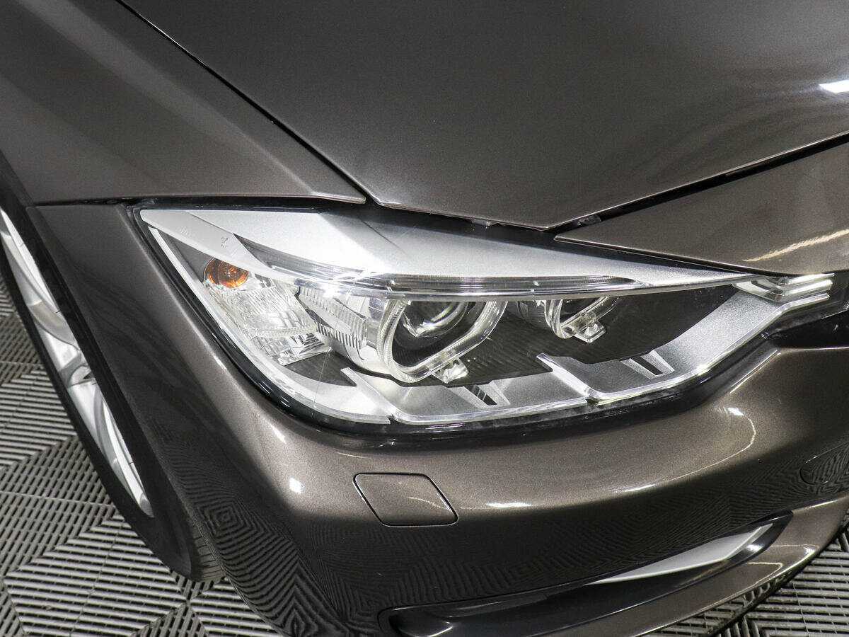 BMW 3 серии 2013 года с пробегом. Фото: #6