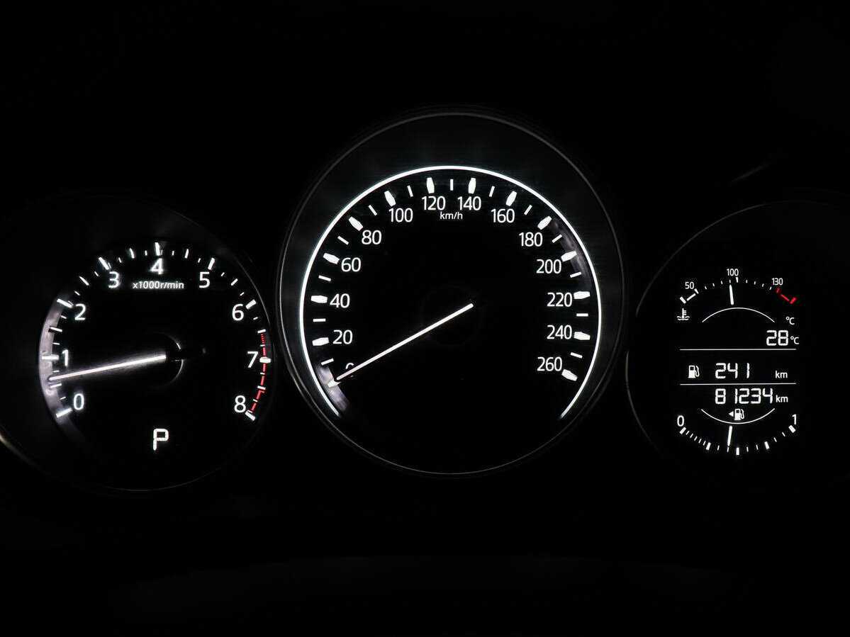 Mazda CX-5 2020 года с пробегом. Фото: #12