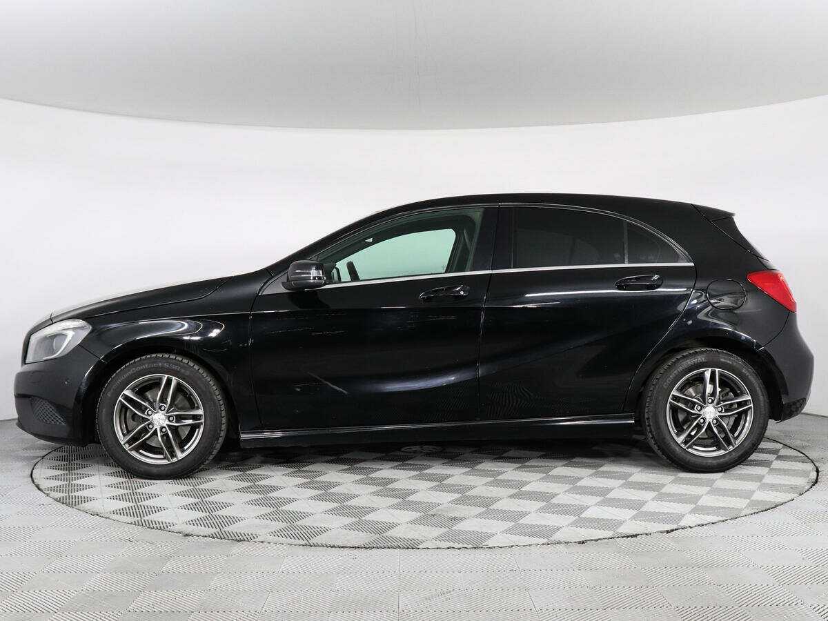 Mercedes-Benz A-Класс 2013 года с пробегом. Фото: #7