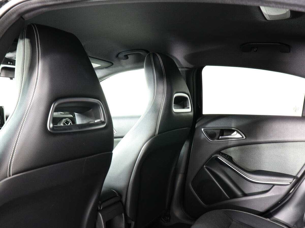 Mercedes-Benz A-Класс 2013 года с пробегом. Фото: #11