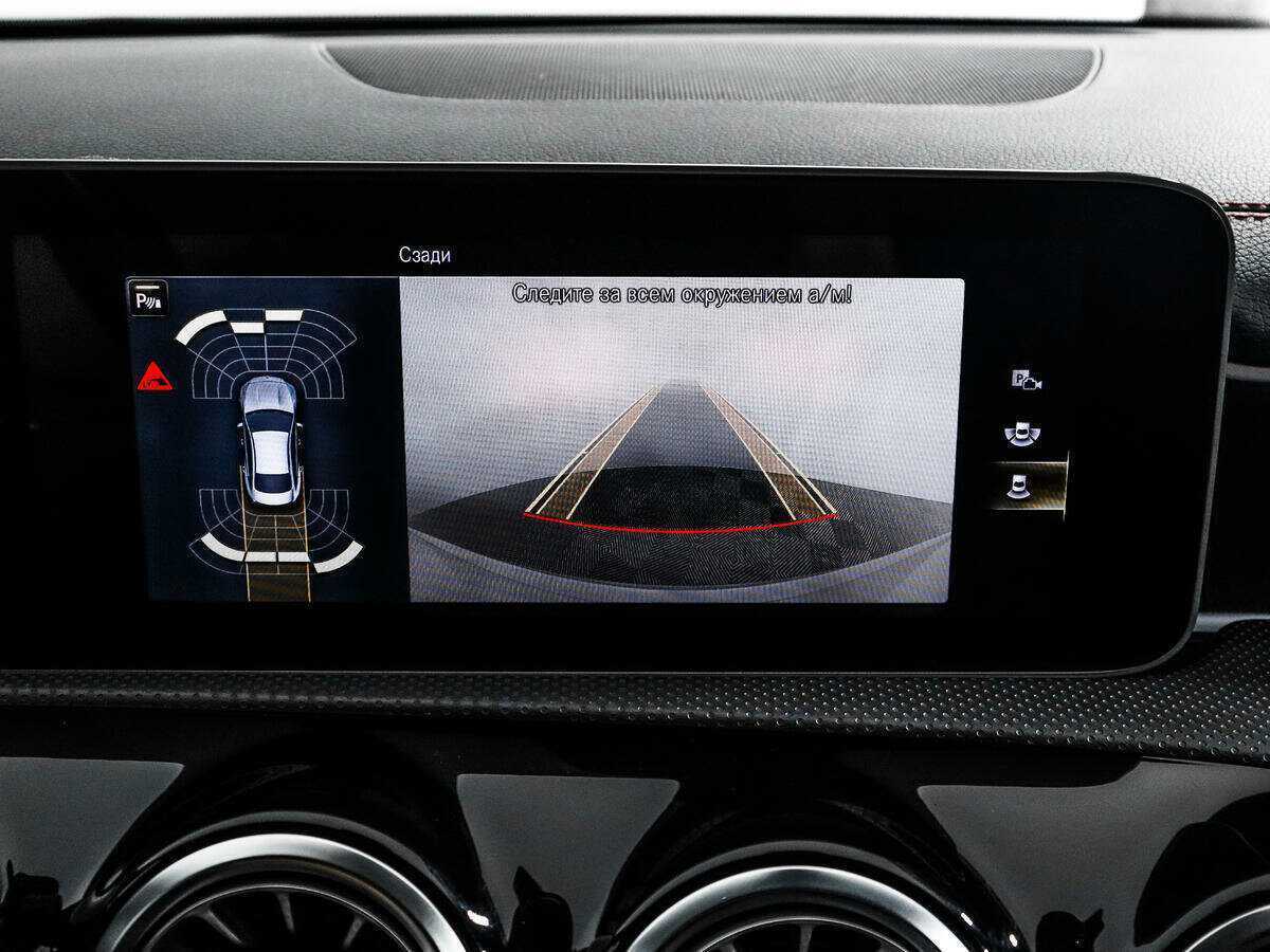 Mercedes-Benz CLA 2019 года с пробегом. Фото: #16