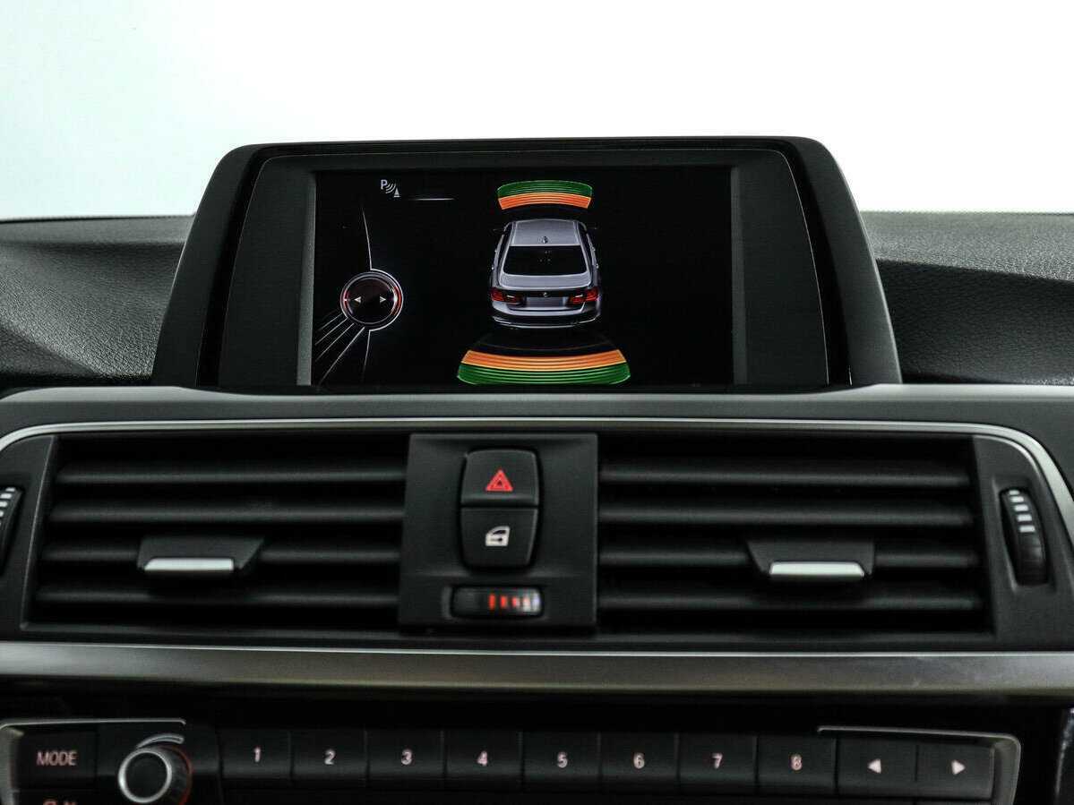 BMW 3 серии 2016 года с пробегом. Фото: #15