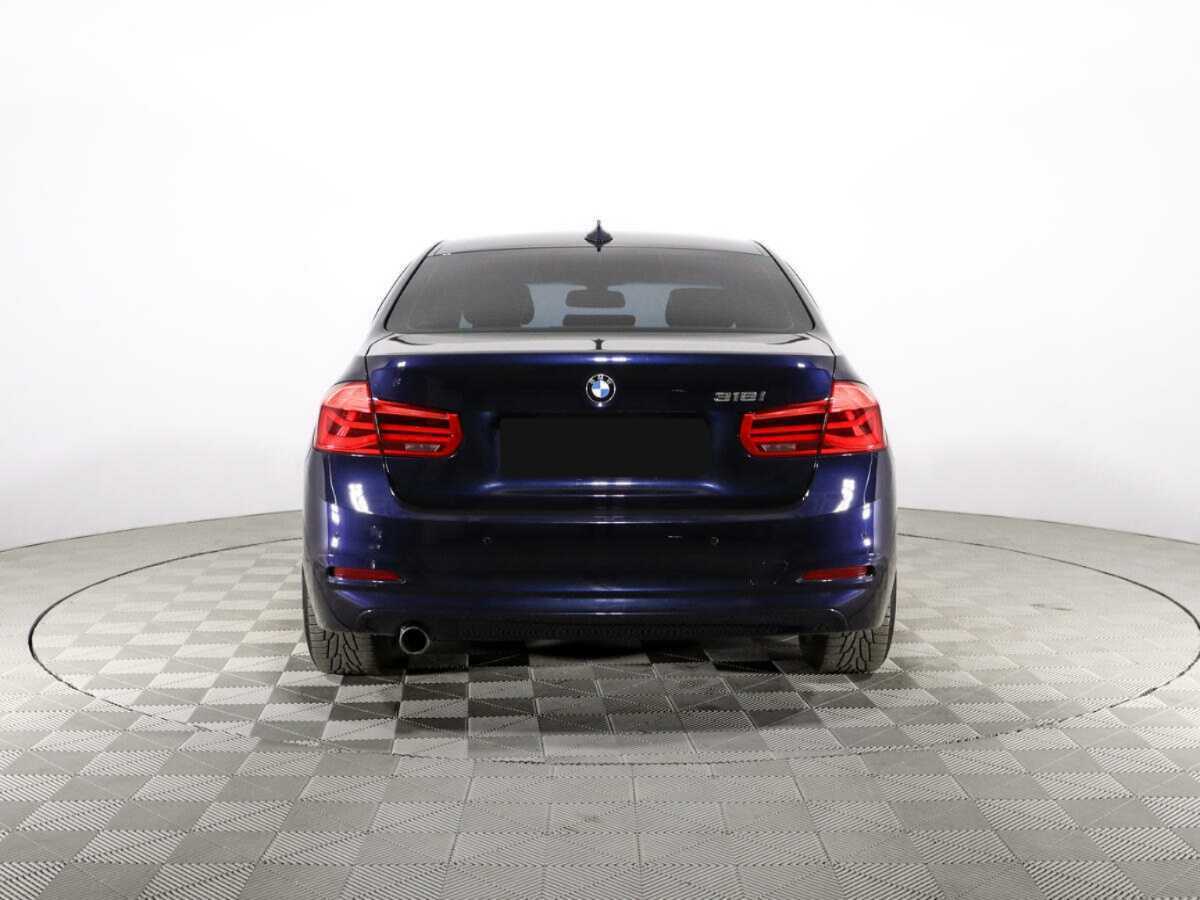 BMW 3 серии 2016 года с пробегом. Фото: #6
