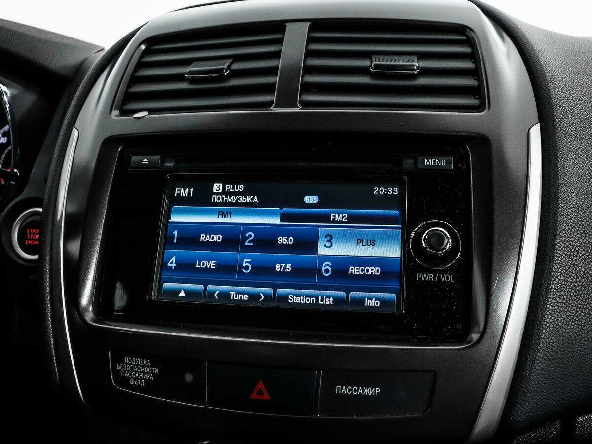 Mitsubishi ASX 2012 года с пробегом. Фото: #14