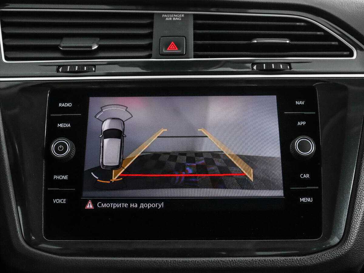 Volkswagen Tiguan 2019 года с пробегом. Фото: #16