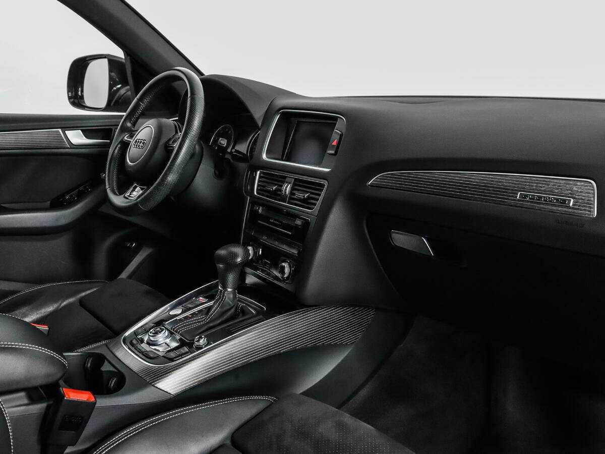 Audi Q5 2013 года с пробегом. Фото: #12