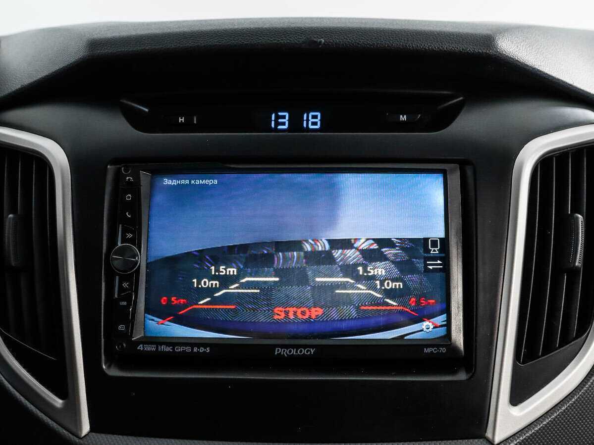 Б/У Хендай Крета 2019 года. Фото: #14