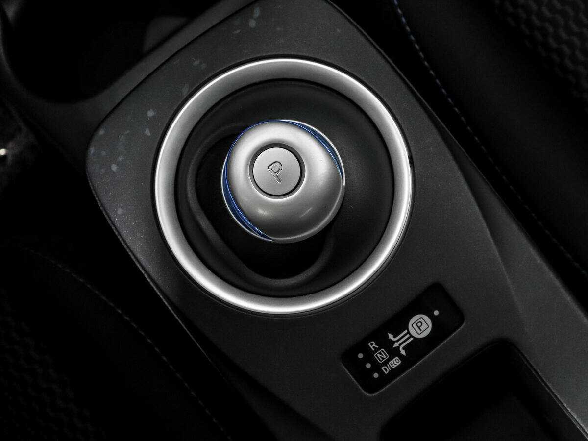 Nissan Leaf 2013 года с пробегом. Фото: #10