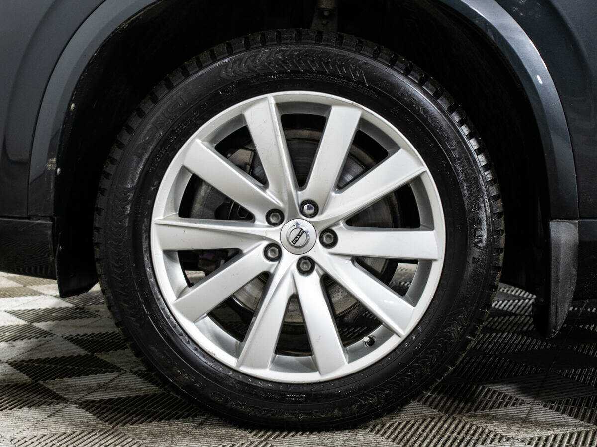 Volvo XC90 2015 года с пробегом. Фото: #13