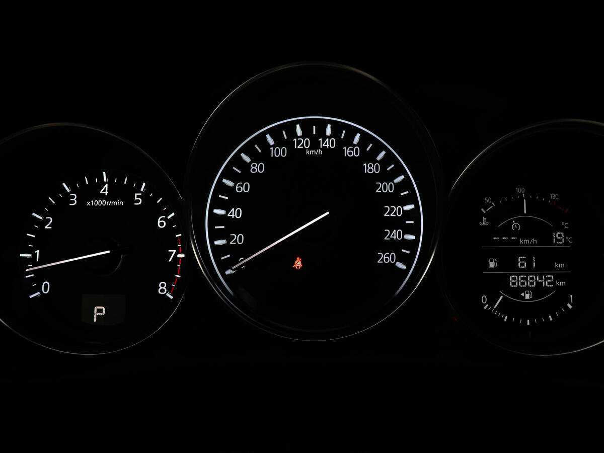 Mazda CX-5 2018 года с пробегом. Фото: #10