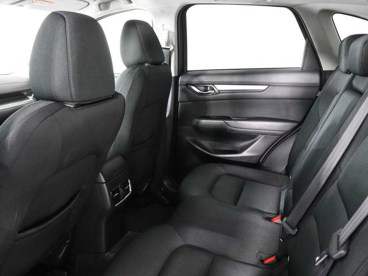 Mazda CX-5 2018 года с пробегом. Фото: #11