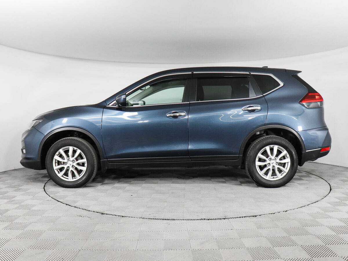 Б/У Ниссан Икс-Трейл 2019 года. Фото: #7