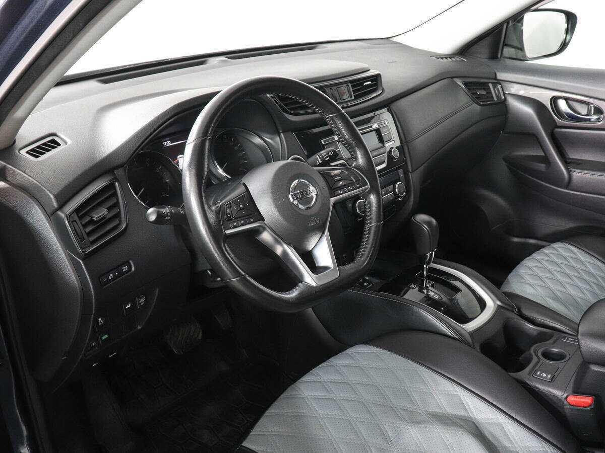 Б/У Ниссан Икс-Трейл 2019 года. Фото: #8