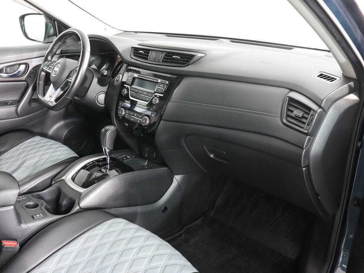 Б/У Ниссан Икс-Трейл 2019 года. Фото: #9