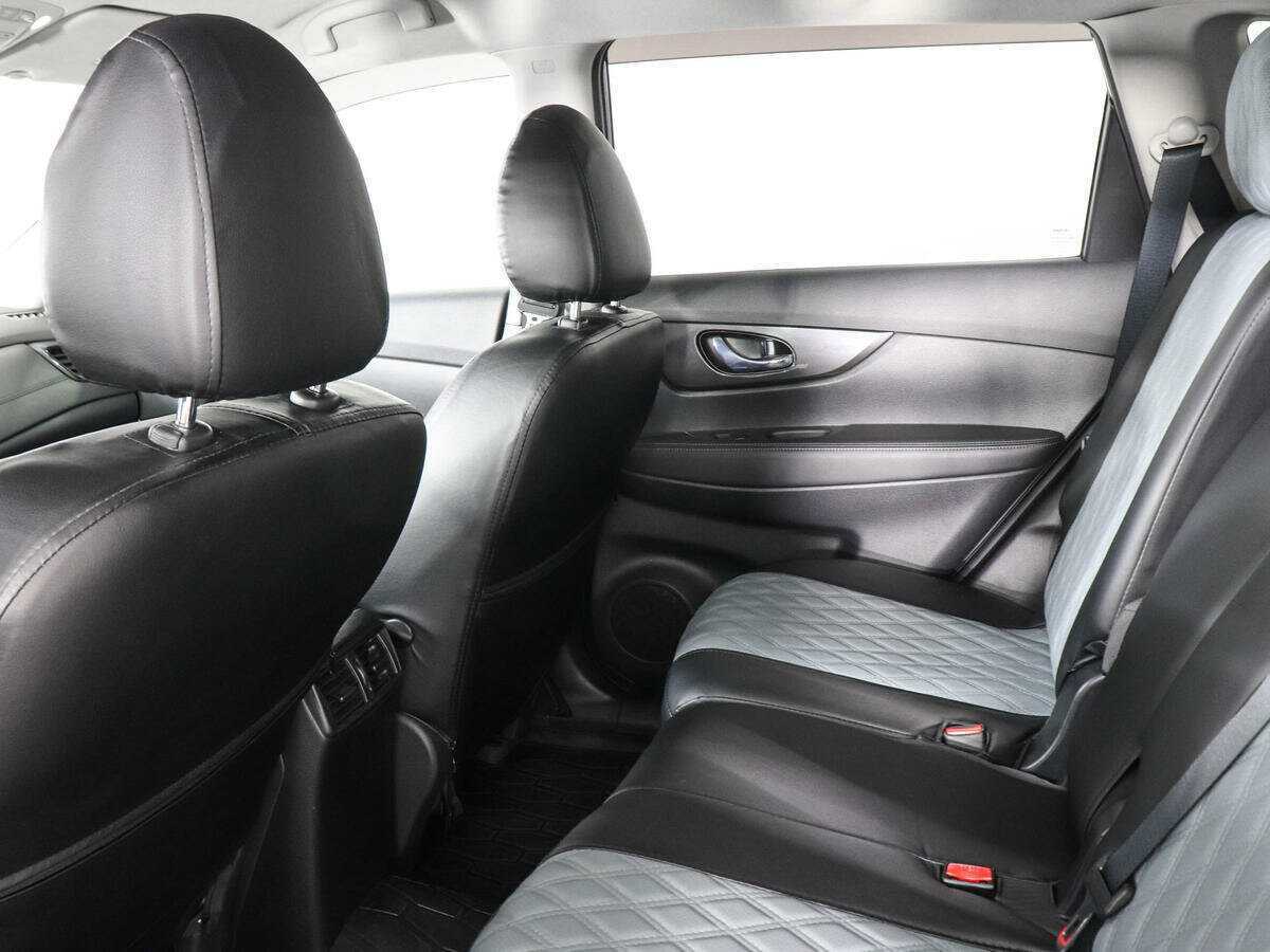 Б/У Ниссан Икс-Трейл 2019 года. Фото: #11