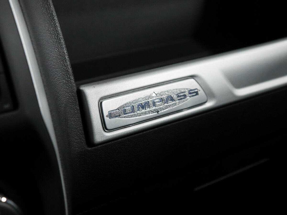 Jeep Compass 2014 года с пробегом. Фото: #13