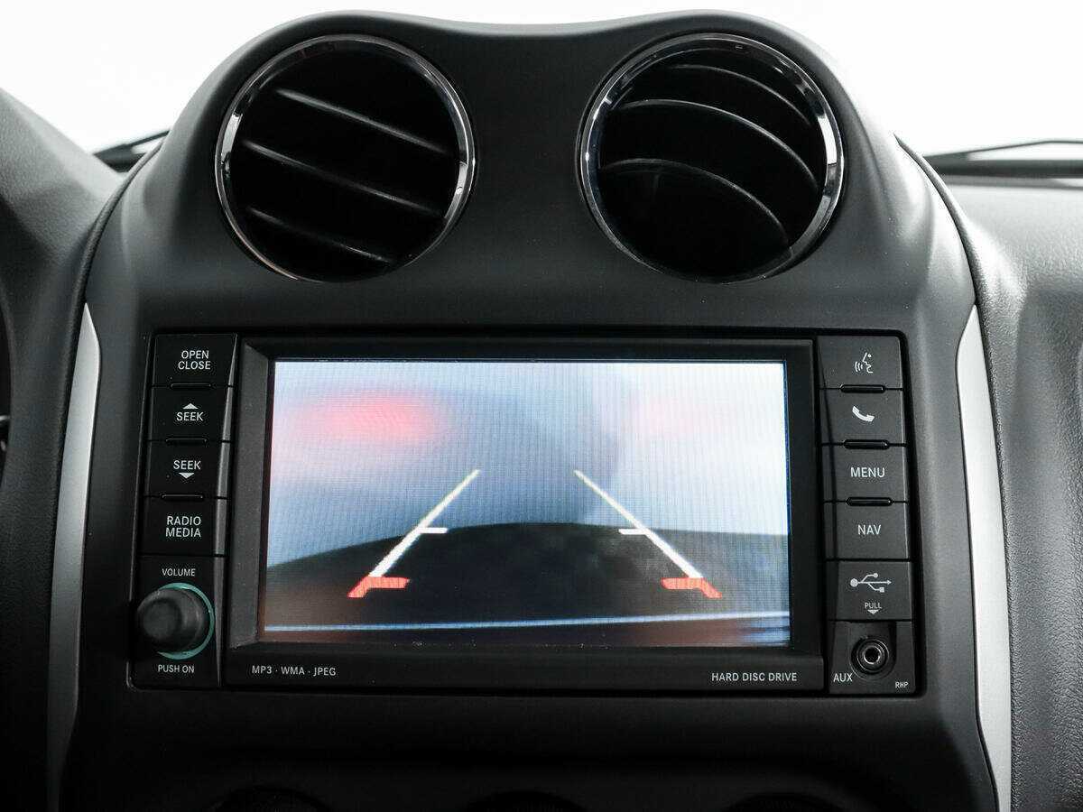 Jeep Compass 2014 года с пробегом. Фото: #16