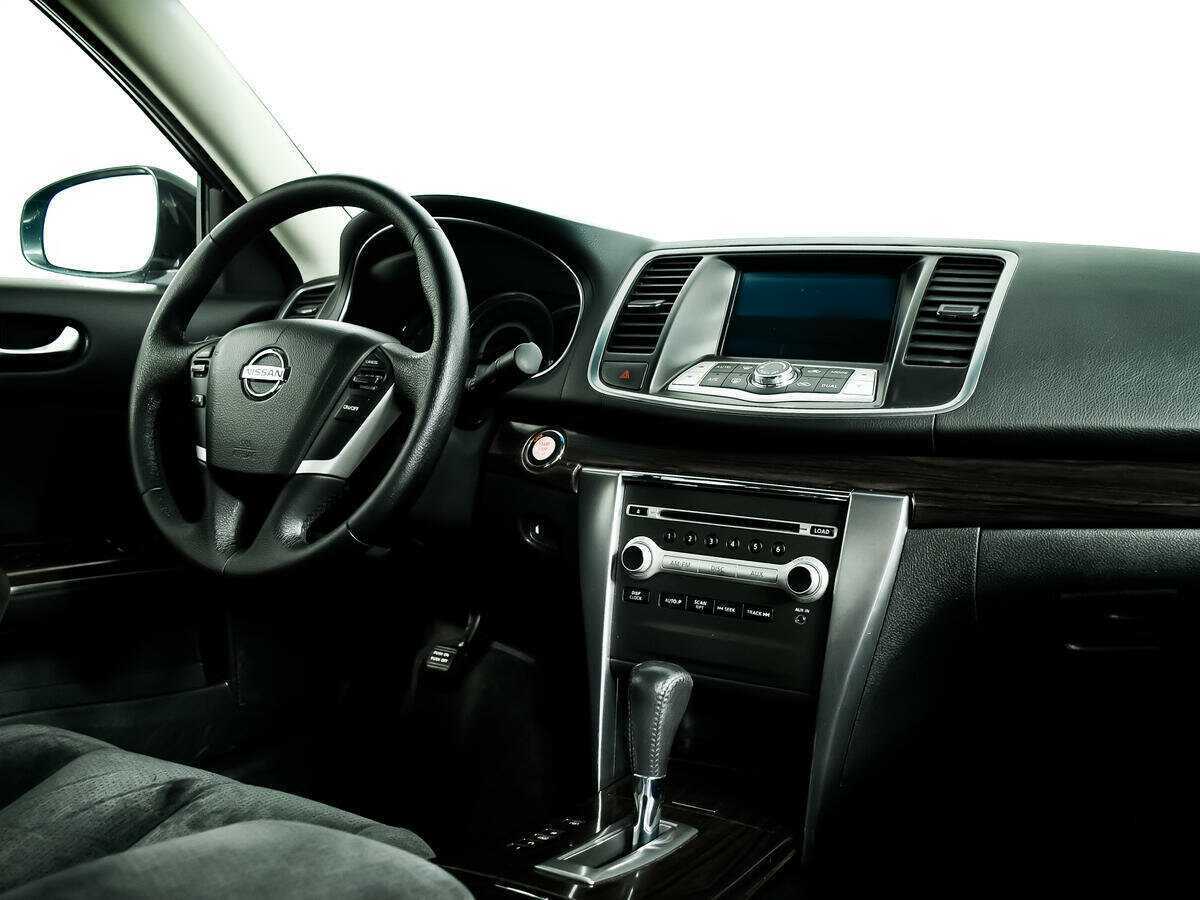 Nissan Teana 2013 года с пробегом. Фото: #8