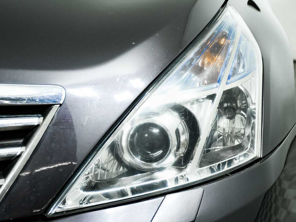 Nissan Teana 2013 года с пробегом. Фото: #14