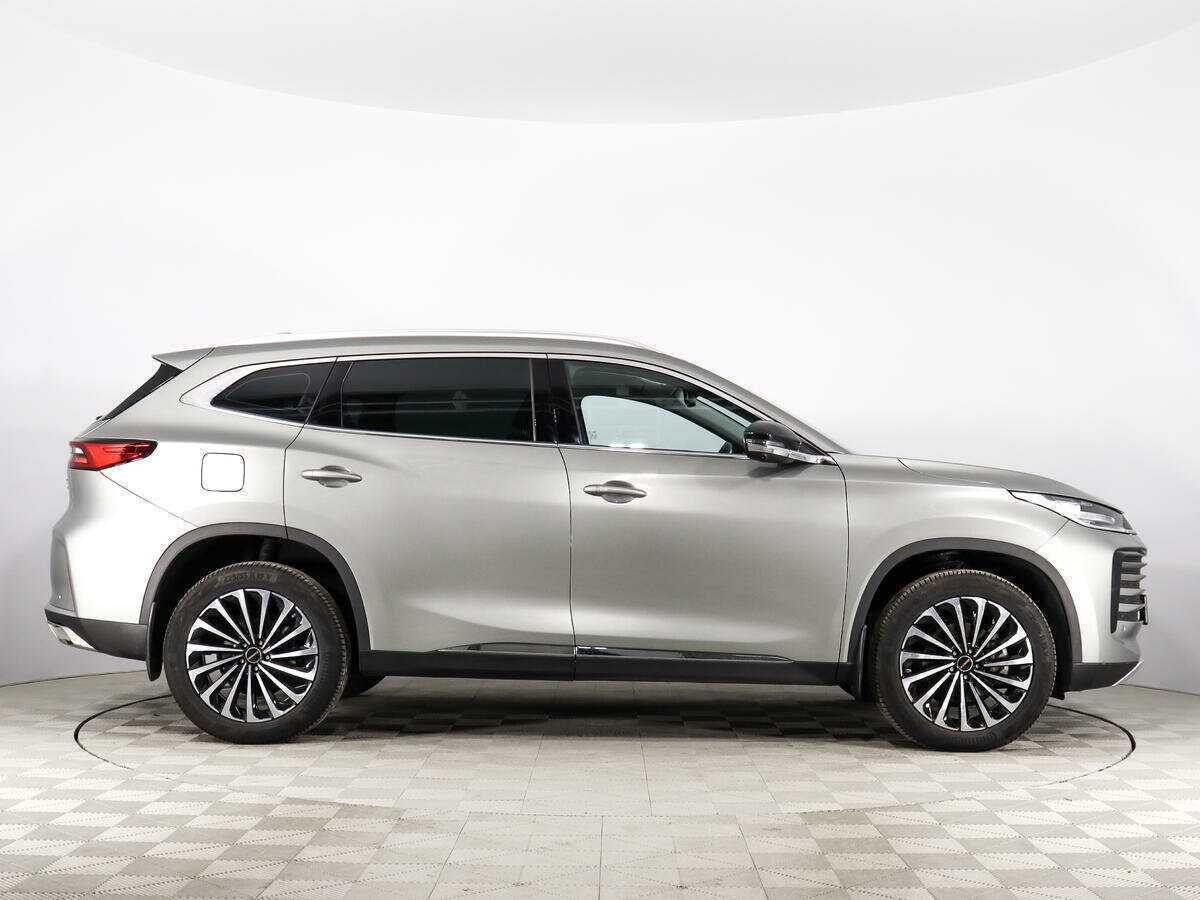 EXEED TXL 2022 года с пробегом. Фото: #3