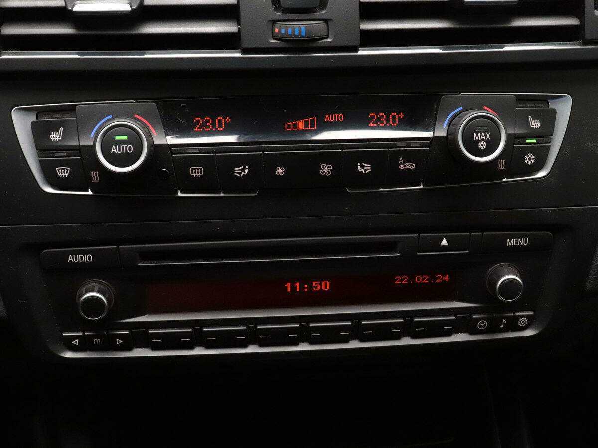 BMW 1 серии 2012 года с пробегом. Фото: #13