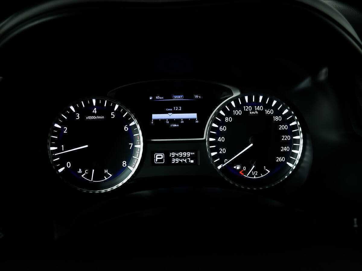 Infiniti QX60 2014 года с пробегом. Фото: #7