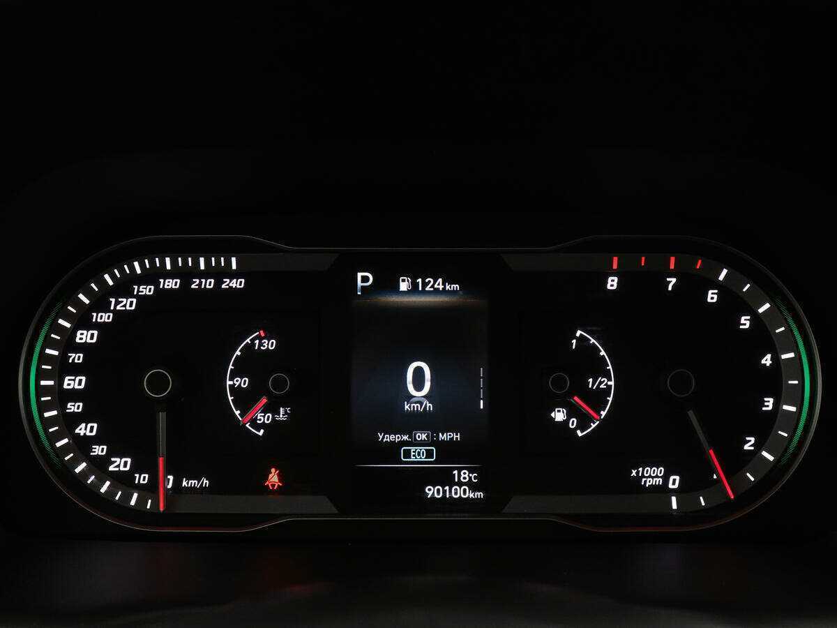 Hyundai Tucson 2021 года с пробегом. Фото: #10