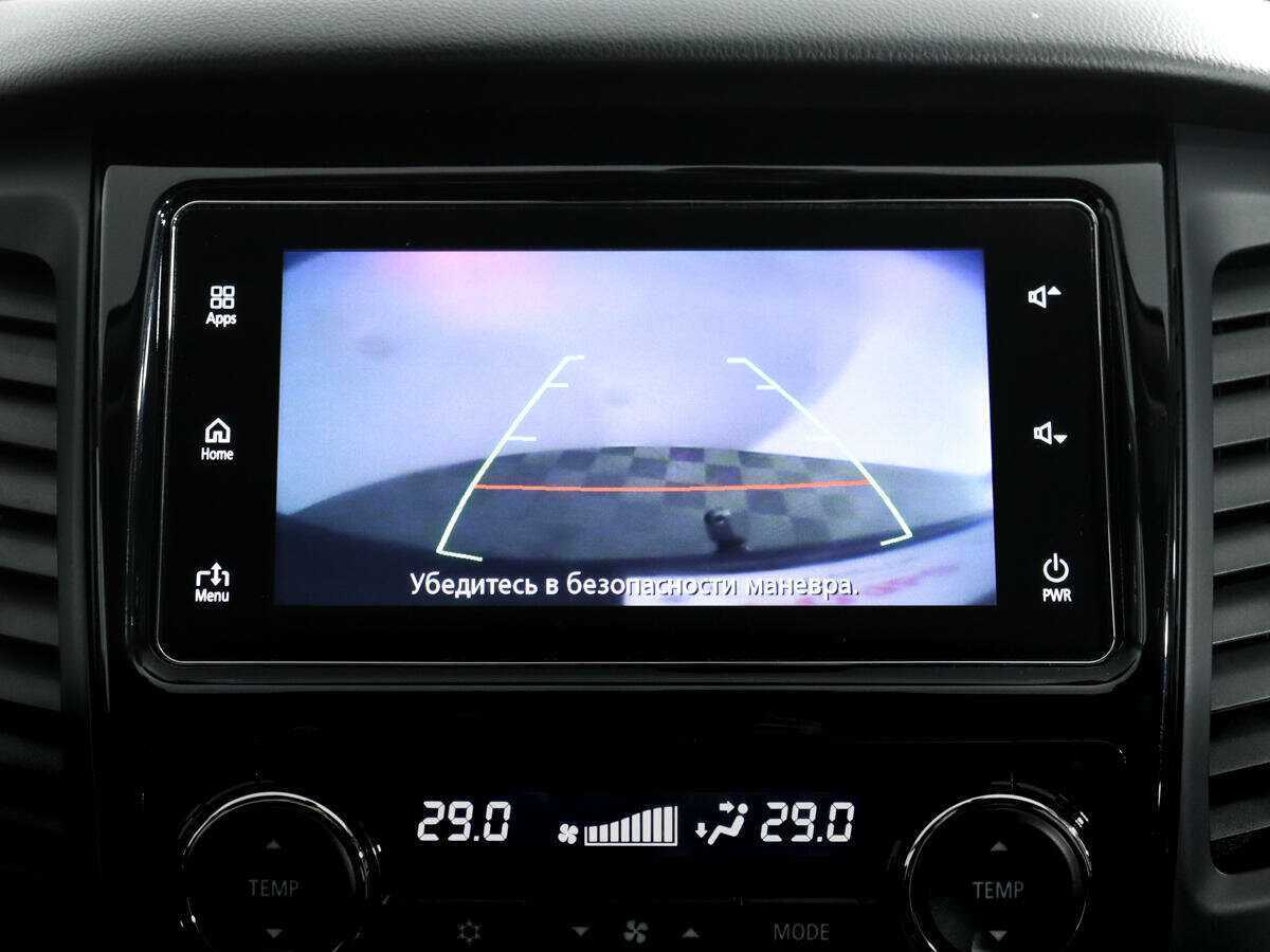 Mitsubishi Pajero Sport 2019 года с пробегом. Фото: #16