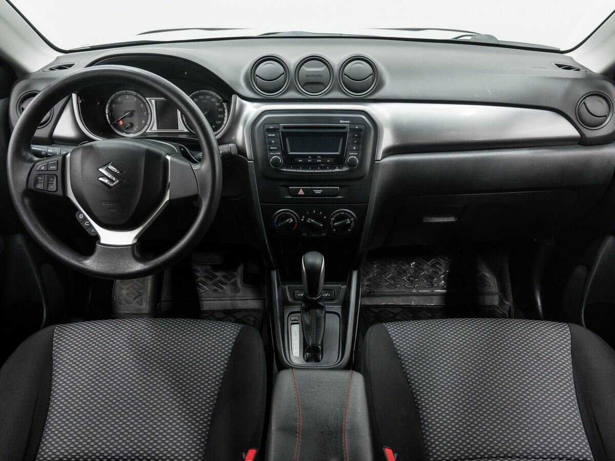 Suzuki Vitara 2020 года с пробегом. Фото: #10