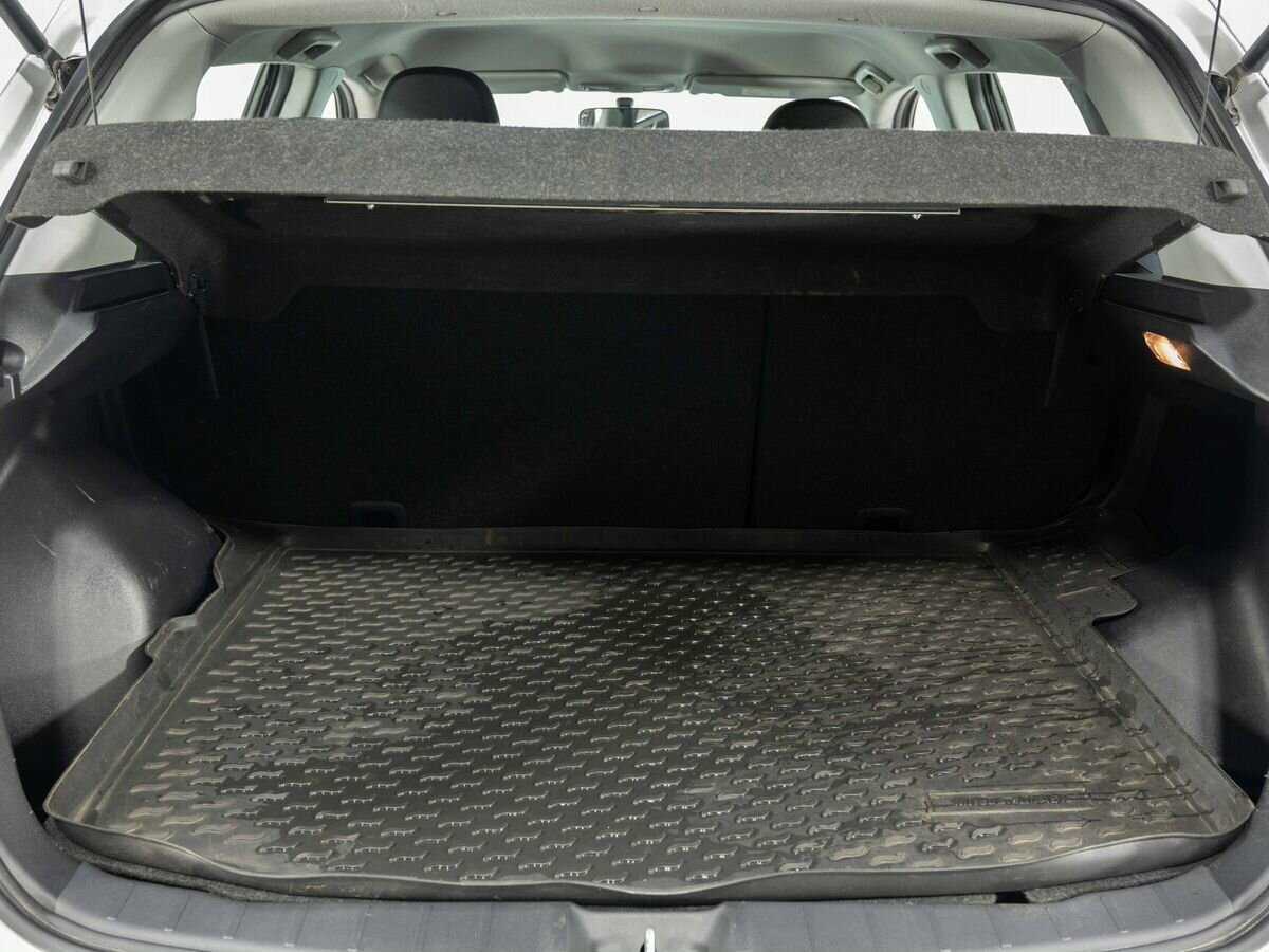 Mitsubishi ASX 2018 года с пробегом. Фото: #21