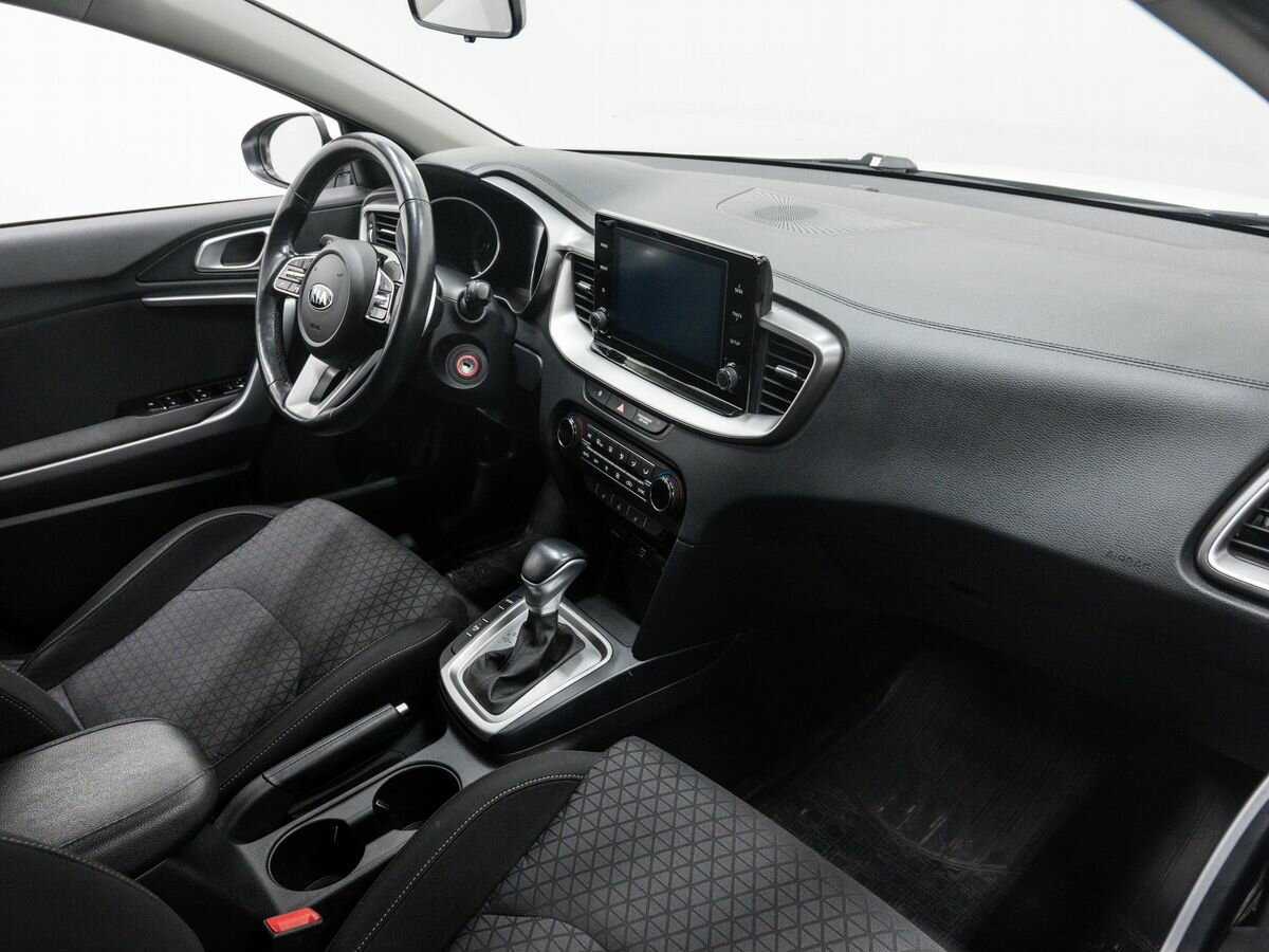 Б/У Киа Сид 2020 года. Фото: #8