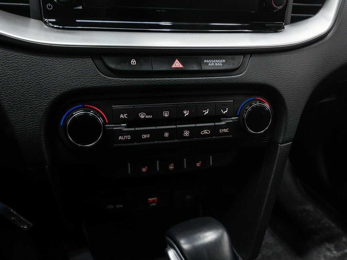 Б/У Киа Сид 2020 года. Фото: #18