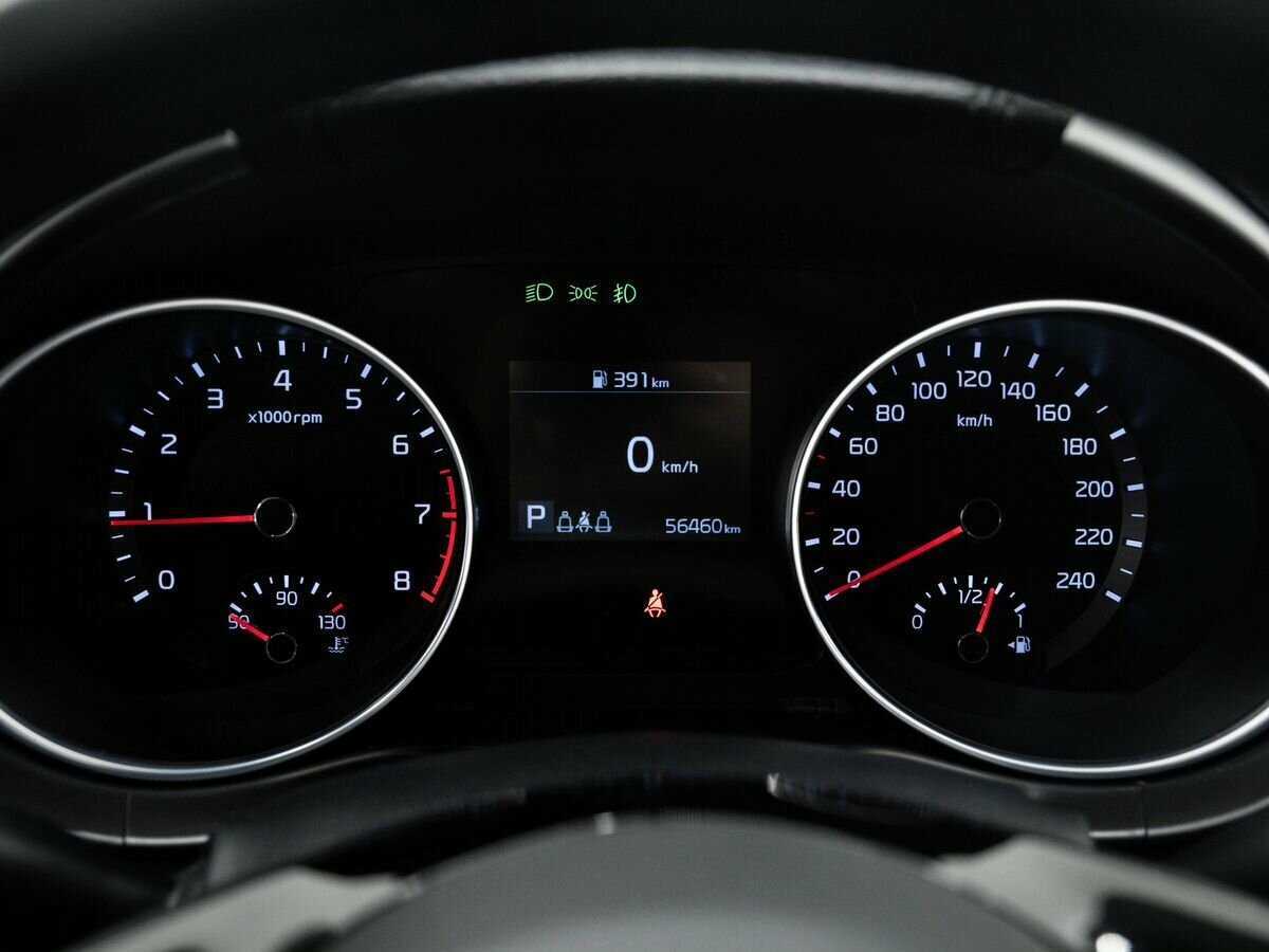 Б/У Киа Сид 2020 года. Фото: #21