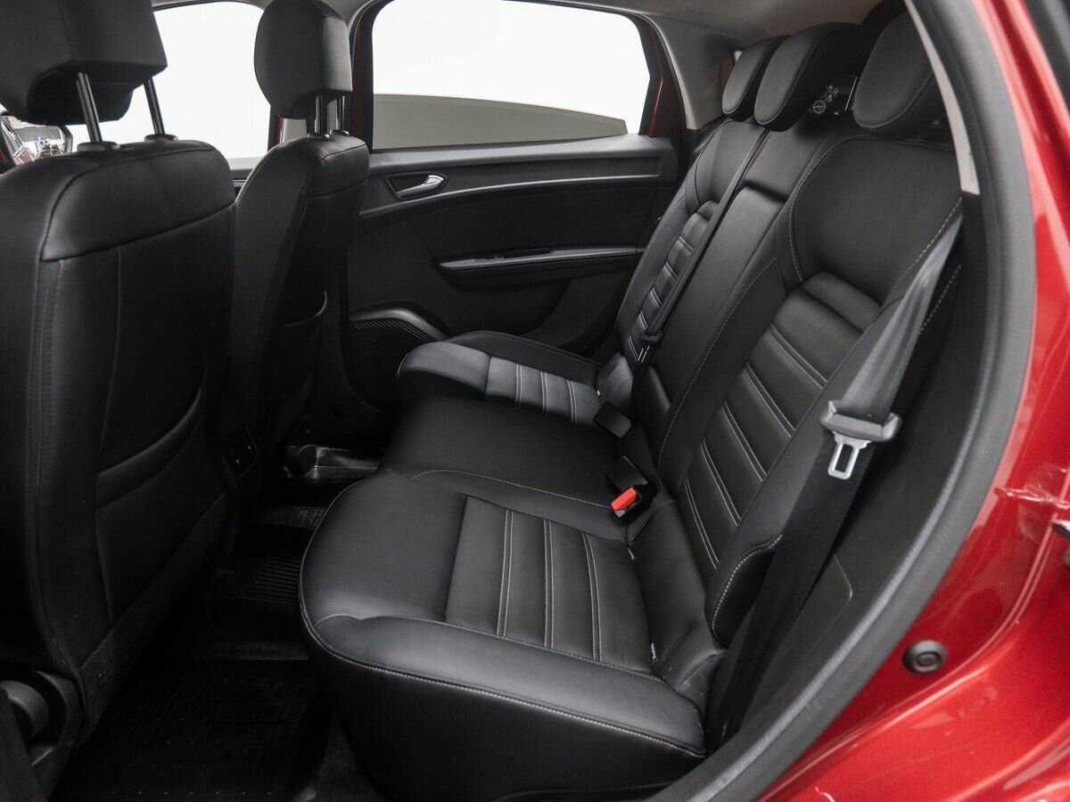 Б/У Рено Аркана 2019 года. Фото: #11