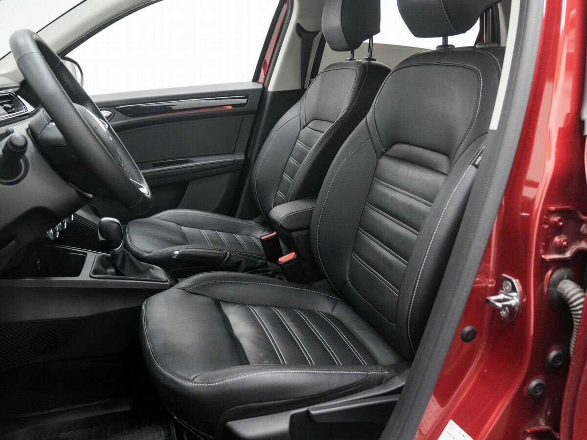 Б/У Рено Аркана 2019 года. Фото: #13